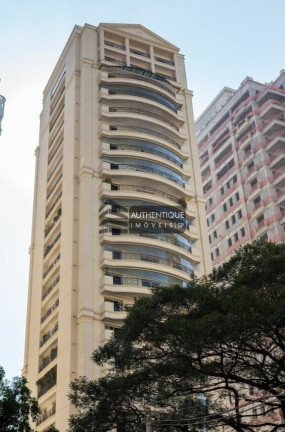 Imagem Apartamento com 4 Quartos à Venda, 338 m² em Itaim Bibi - São Paulo