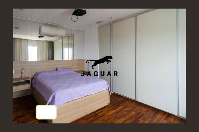 Imagem Imóvel com 4 Quartos à Venda, 198 m² em Vila Clementino - São Paulo