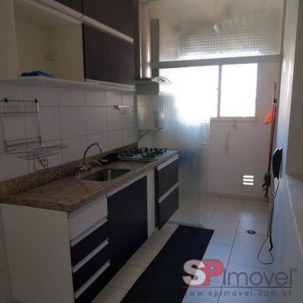 Apartamento com 3 Quartos à Venda, 60 m² em Vila Alpina - São Paulo
