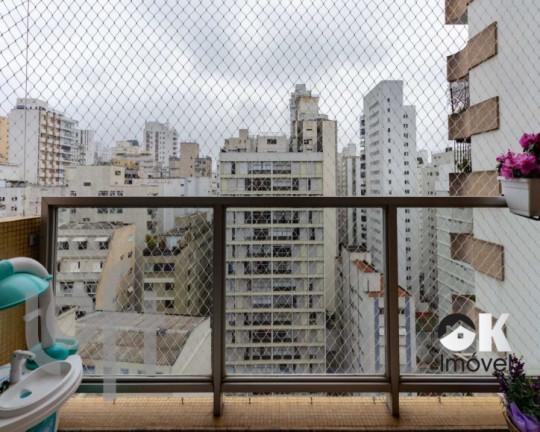 Imagem Apartamento com 3 Quartos à Venda, 120 m² em Higienópolis - São Paulo Imagem Apartamento com 3 Quartos à Venda, 120 m² em Higienópolis - São Paulo