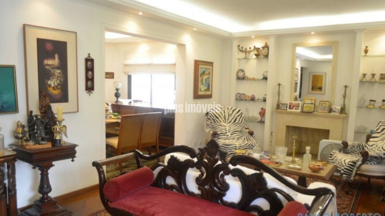 Imagem Apartamento com 4 Quartos à Venda, 213 m² em Morumbi - São Paulo