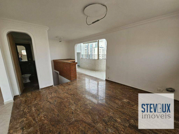 Imagem Cobertura com 3 Quartos à Venda, 243 m² em Moema - São Paulo