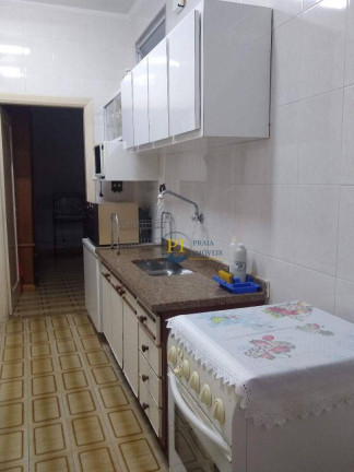 Imagem Apartamento com 1 Quarto à Venda, 80 m² em Vila Guilhermina - Praia Grande