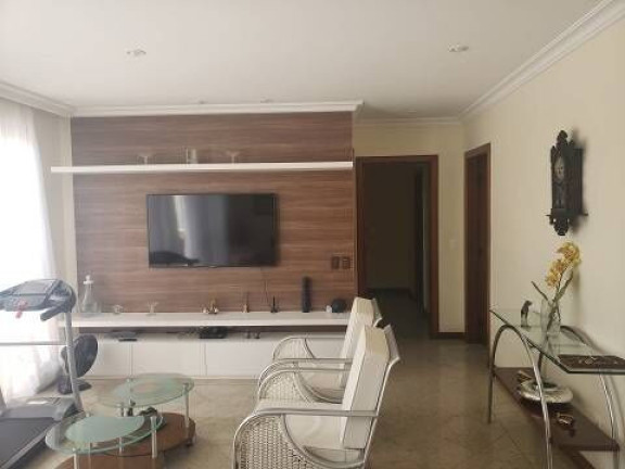 Imagem Apartamento com 5 Quartos à Venda, 290 m² em Mata Da Praia - Vitória