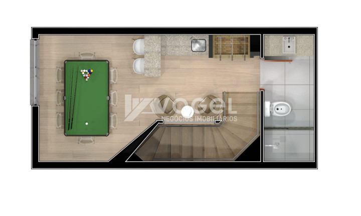 Imagem Casa com 3 Quartos à Venda, 101 m² em Vila Suzana - Canela Imagem Casa com 3 Quartos à Venda, 101 m² em Vila Suzana - Canela