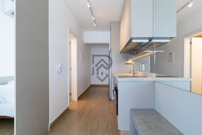 Imagem Apartamento com 1 Quarto à Venda, 35 m² em Pinheiros - São Paulo