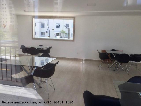 Imagem Apartamento com 2 Quartos à Venda, 40 m² em Centro - Lauro De Freitas Imagem Apartamento com 2 Quartos à Venda, 40 m² em Centro - Lauro De Freitas