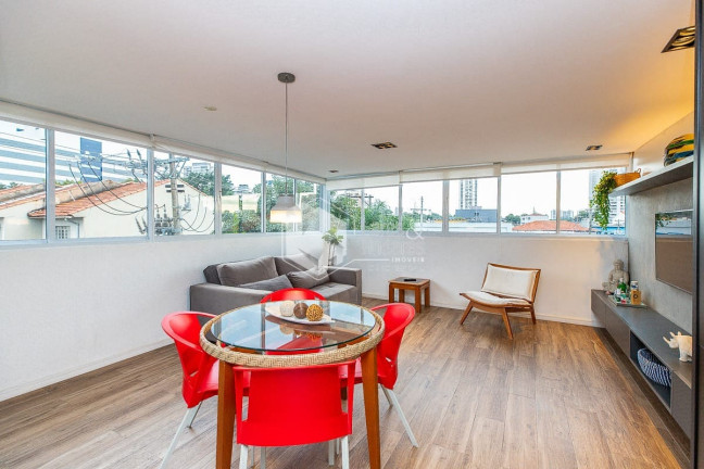 Imagem Apartamento com 1 Quarto à Venda, 64 m² em Chácara Santo Antônio (zona Sul) - São Paulo Imagem Apartamento com 1 Quarto à Venda, 64 m² em Chácara Santo Antônio (zona Sul) - São Paulo