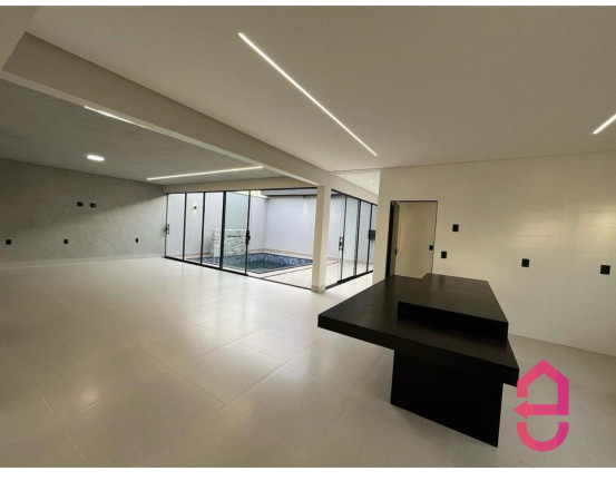 Imagem Casa à Venda, 420 m² em Jardim Atlântico - Goiânia Imagem Casa à Venda, 420 m² em Jardim Atlântico - Goiânia