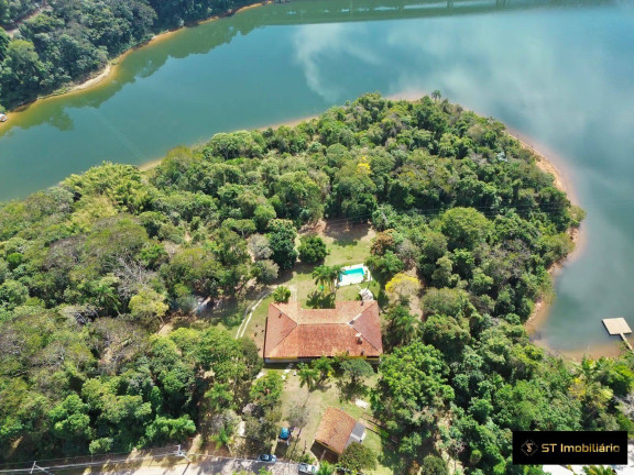 Chácara com 5 Quartos à Venda, 40.000 m² em Centro - Nazaré Paulista