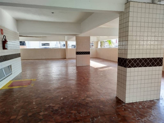 Imagem Apartamento com 1 Quarto à Venda, 43 m² em Aviação - Praia Grande