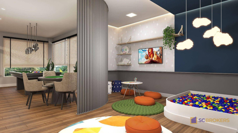 Imagem Apartamento com 3 Quartos à Venda, 89 m² em Fazenda - Itajaí