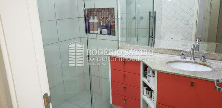 Imagem Apartamento com 3 Quartos à Venda, 189 m² em Vila Firmiano Pinto - São Paulo