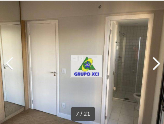 Imagem Apartamento com 1 Quarto à Venda, 32 m² em Pinheiros - São Paulo