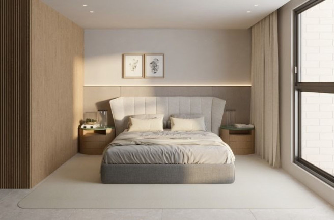 Imagem Apartamento com 4 Quartos à Venda, 280 m² em Altiplano Cabo Branco - João Pessoa