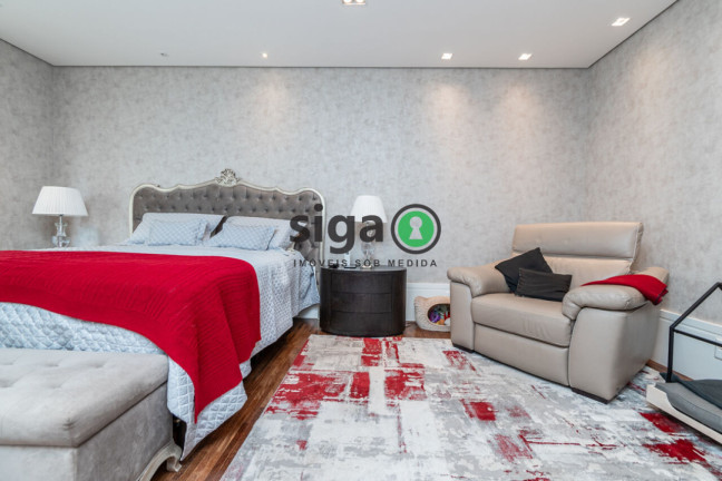 Imagem Apartamento com 4 Quartos à Venda, 385 m² em Campo Belo - São Paulo Imagem Apartamento com 4 Quartos à Venda, 385 m² em Campo Belo - São Paulo