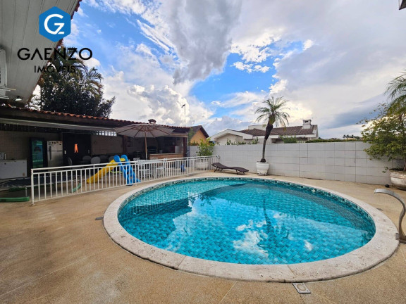 Casa de Condomínio com 4 Quartos à Venda, 326 m² em Alphaville - Santana De Parnaíba