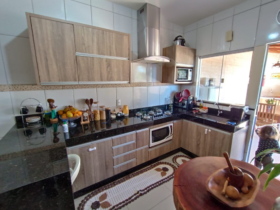 Imagem Casa com 3 Quartos à Venda, 130 m² em Jardim Pampulha - Aparecida De Goiania