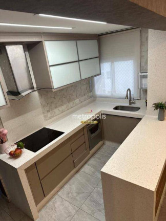 Imagem Apartamento com 3 Quartos à Venda, 103 m² em Centro - Santo André