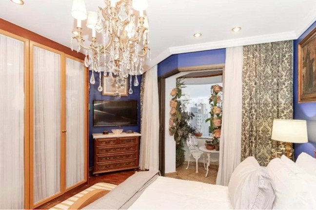 Imagem Apartamento com 4 Quartos à Venda, 251 m² em Campo Belo - São Paulo Imagem Apartamento com 4 Quartos à Venda, 251 m² em Campo Belo - São Paulo