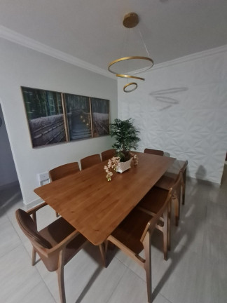 Imagem Apartamento com 3 Quartos para Temporada, 100 m² em Praia Do Morro - Guarapari Imagem Apartamento com 3 Quartos para Temporada, 100 m² em Praia Do Morro - Guarapari