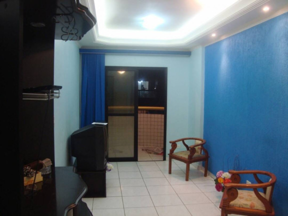Imagem Apartamento com 2 Quartos à Venda, 78 m² em Aviação - Praia Grande
