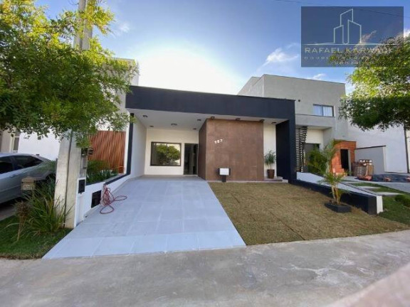 Casa de Condomínio com 3 Quartos à Venda, 110 m² em Cajuru Do Sul - Sorocaba