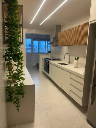 Imagem Apartamento com 2 Quartos à Venda, 128 m² em Aparecida - Santos Imagem Apartamento com 2 Quartos à Venda, 128 m² em Aparecida - Santos