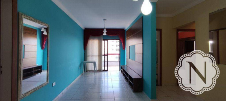Imagem Apartamento com 2 Quartos para Alugar, 88 m² em Praia Do Sonho - Itanhaém Imagem Apartamento com 2 Quartos para Alugar, 88 m² em Praia Do Sonho - Itanhaém