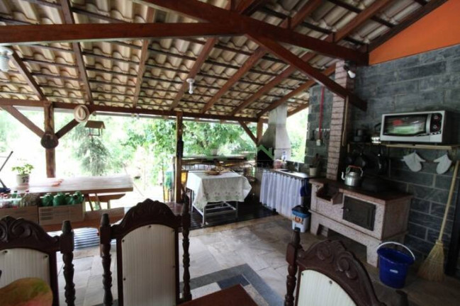 Imagem Chácara com 2 Quartos à Venda, 165 m² em Pinheiros - Balneário Barra Do Sul
