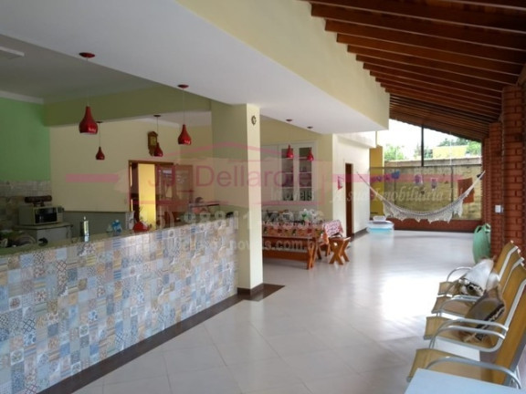 Imagem Chácara com 4 Quartos à Venda, 323 m² em Residencial Green Ville - Boituva