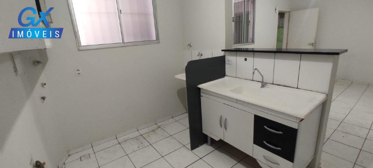 Imagem Apartamento com 2 Quartos à Venda, 43 m² em Cabral - Contagem