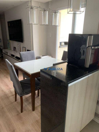 Imagem Apartamento com 2 Quartos à Venda, 53 m² em Macedo - Guarulhos
