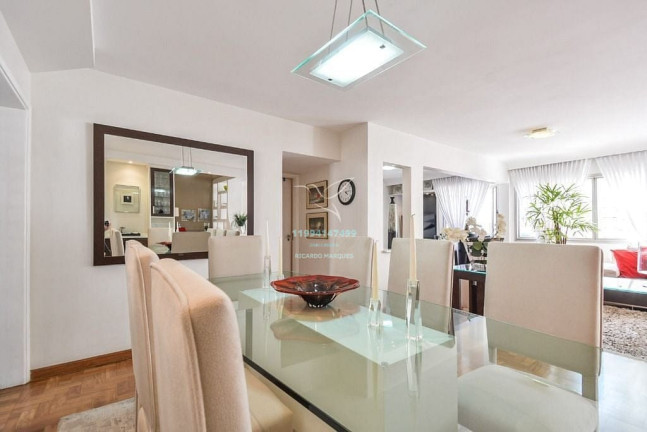 Imagem Apartamento com 4 Quartos à Venda, 174 m² em Paraíso - São Paulo Imagem Apartamento com 4 Quartos à Venda, 174 m² em Paraíso - São Paulo
