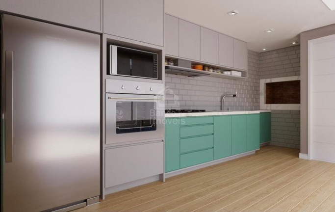 Imagem Casa de Condomínio com 3 Quartos à Venda, 153 m² em Camobi - Santa Maria Imagem Casa de Condomínio com 3 Quartos à Venda, 153 m² em Camobi - Santa Maria