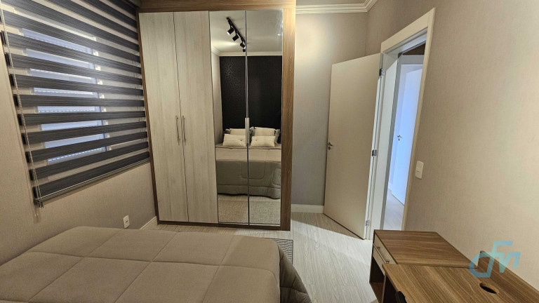 Imagem Apartamento com 2 Quartos para Alugar, 63 m² em Parque Santana - Mogi Das Cruzes
