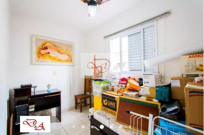 Imagem Cobertura com 3 Quartos à Venda, 86 m² em Vila Tibiriçá - Santo André