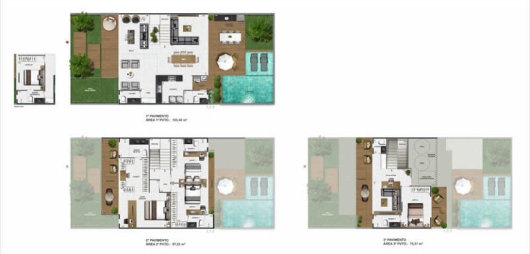 Imagem Casa com 4 Quartos à Venda, 259 m² em Recreio Dos Bandeirantes - Rio De Janeiro Imagem Casa com 4 Quartos à Venda, 259 m² em Recreio Dos Bandeirantes - Rio De Janeiro