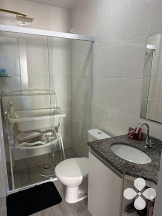 Imagem Imóvel com 2 Quartos à Venda, 63 m² em Marapé - Santos Imagem Imóvel com 2 Quartos à Venda, 63 m² em Marapé - Santos