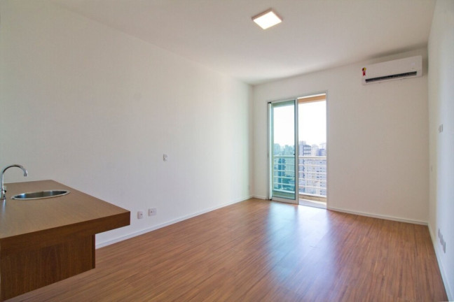 Apartamento com 1 Quarto à Venda, 26 m² em Moema - São Paulo