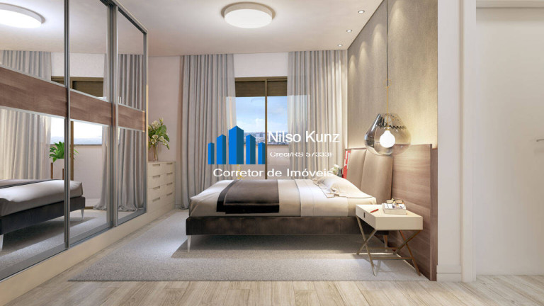 Imagem Apartamento com 3 Quartos à Venda, 131 m² em Cidade Alta - Bento Gonçalves Imagem Apartamento com 3 Quartos à Venda, 131 m² em Cidade Alta - Bento Gonçalves