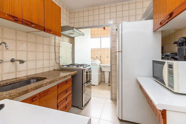 Imagem Apartamento com 1 Quarto à Venda, 51 m² em Brooklin Novo - São Paulo