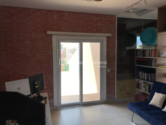 Imagem Casa de Condomínio com 3 Quartos à Venda, 1.029 m² em Residencial Estância Eudóxia ( - Campinas