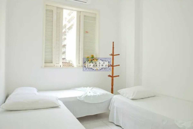 Imagem Apartamento com 3 Quartos para Alugar, 85 m² em Botafogo - Rio De Janeiro