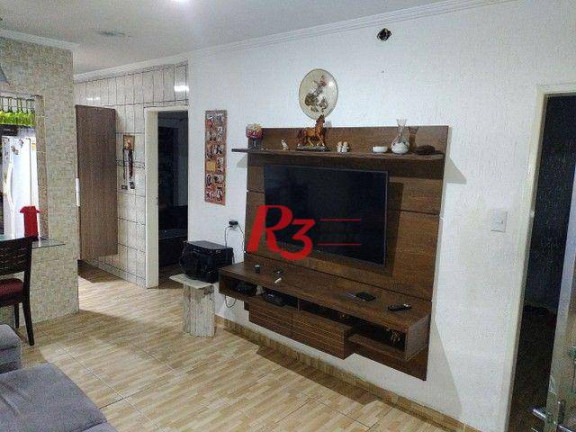 Imagem Sobrado com 2 Quartos à Venda, 112 m² em Castelo - Santos Imagem Sobrado com 2 Quartos à Venda, 112 m² em Castelo - Santos