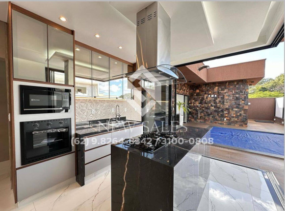 Imagem Casa com 3 Quartos à Venda, 135 m² em Parqville Pinheiros - Aparecida De Goiânia