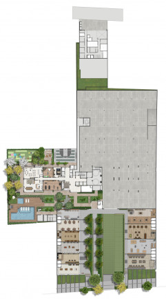Imagem Apartamento com 2 Quartos à Venda, 55 m² em São João - Porto Alegre