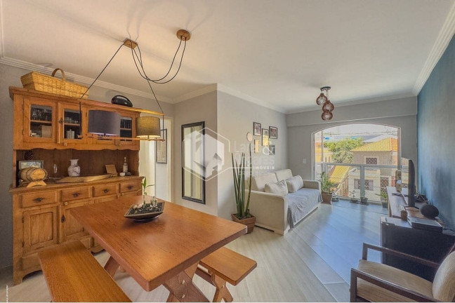 Imagem Apartamento com 3 Quartos à Venda, 80 m² em Vila Bertioga - São Paulo