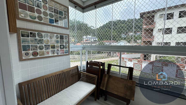 Imagem Apartamento com 2 Quartos à Venda, 67 m² em Praia Das Toninhas - Ubatuba