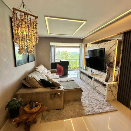 Apartamento com 3 Quartos à Venda, 108 m² em Balneário Santa Clara - Itajaí
